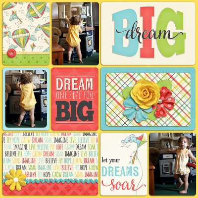 Dream Big