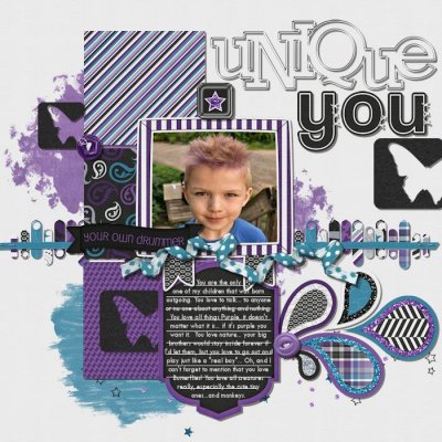 Unique You