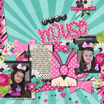 Miss Mouse