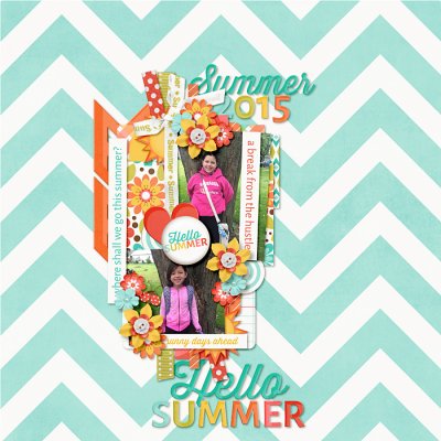 hello summer 2015