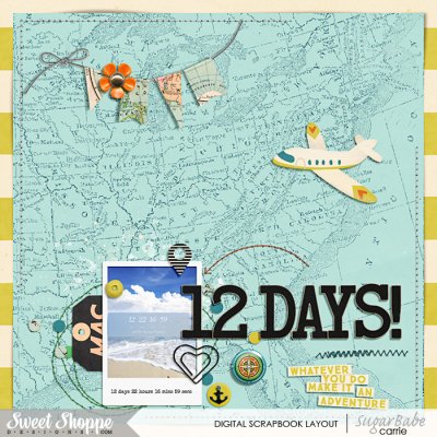 12 Days