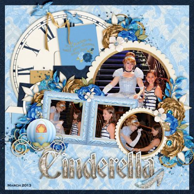 Meeting Cinderella