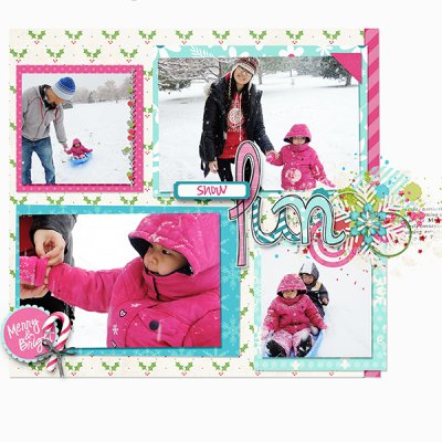 Snow Fun