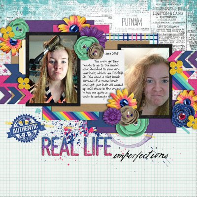 I24 Challenge - Real Life Imperfections