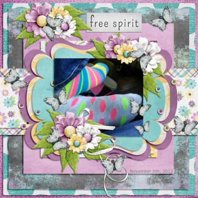Fun Loving Spirit