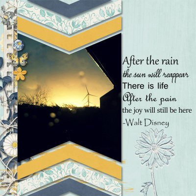 Bingo June16: 'Whatever The Weather'