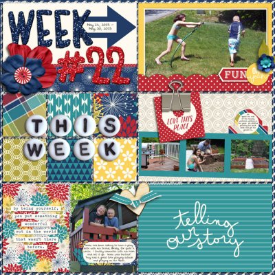 Week 22 Page 1