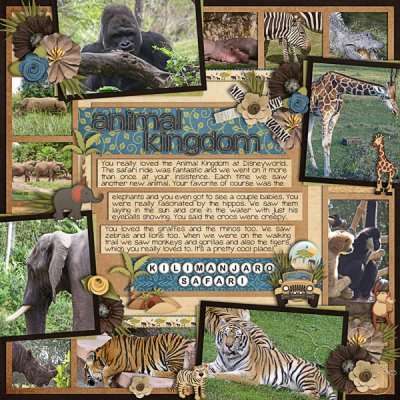 Animal Kingdom