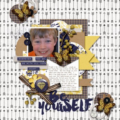 Be Yourself