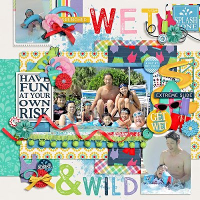 wet & wild