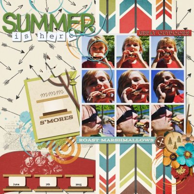 Summer is Here
