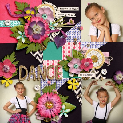 Dance Confidently