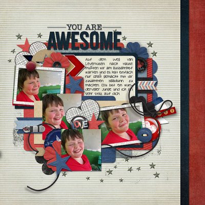 You are awesome