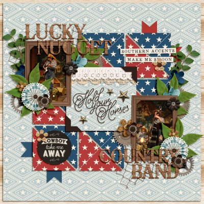 Lucky Nugget Country Band