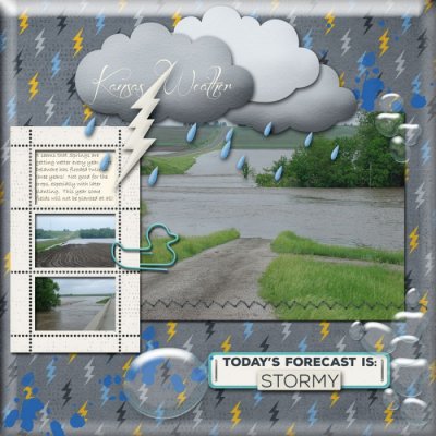 O16 - Kansas Weather