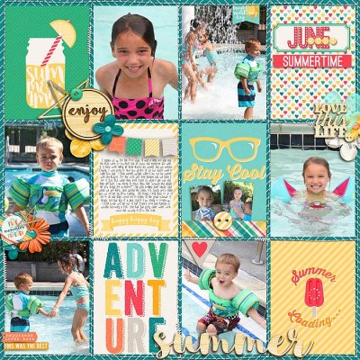 Summer Splash