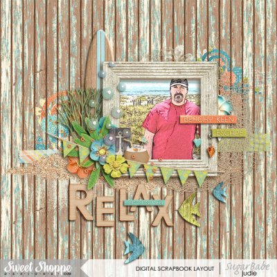Beachy Keen Escape