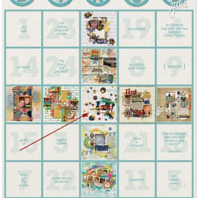 June-Bingo