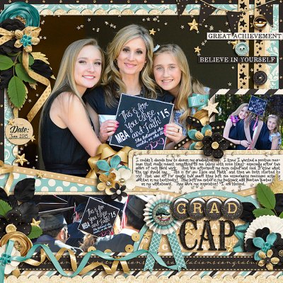 Grad Cap