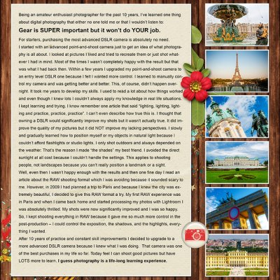 Bingo June - 05 Essay