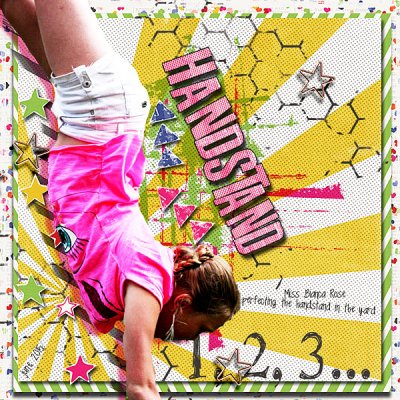Handstand!!