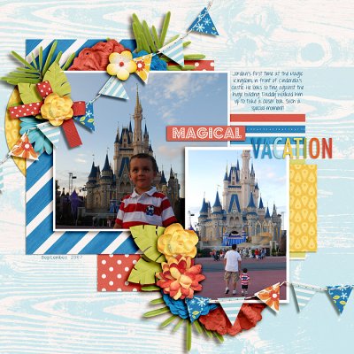 Magical Vacation