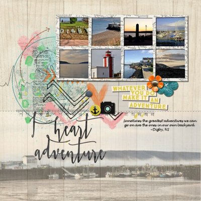 N17 - I Heart Adventure