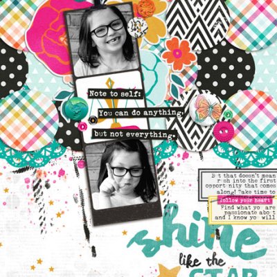 Shine Like the Star You Are!