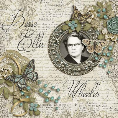 Besse Ellis Wheeler