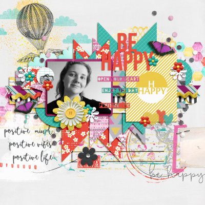Be Happy