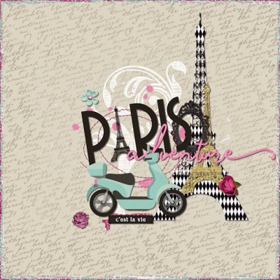 Paris Adventure