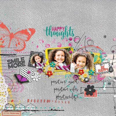 happy thoughts