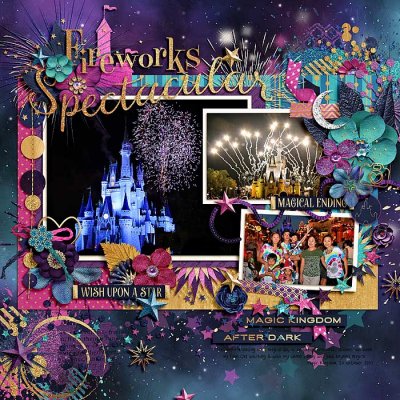spectacular fireworks