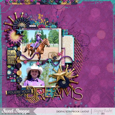 Follow Your Dreams