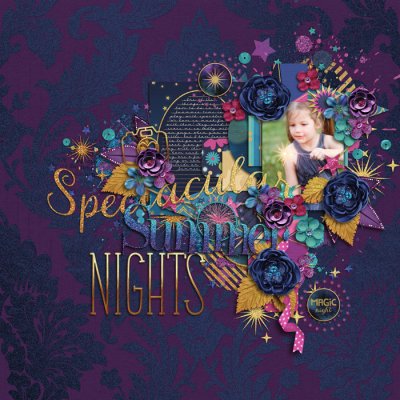 spectacular summer nights