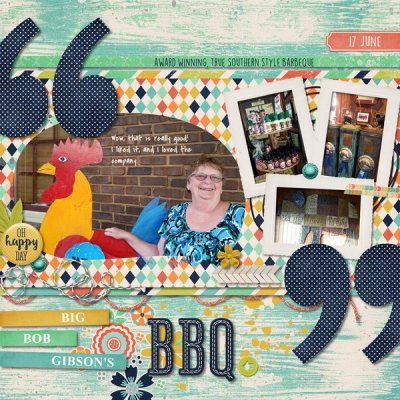 Big Bob Gibson's BBQ