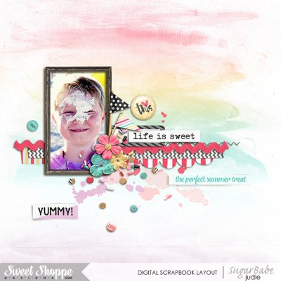 Life is Sweet