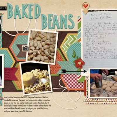 Mom's Baked Beans