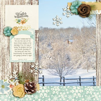 Winter Wonderland