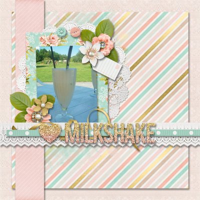 Bingo June23: 'Milkshake'