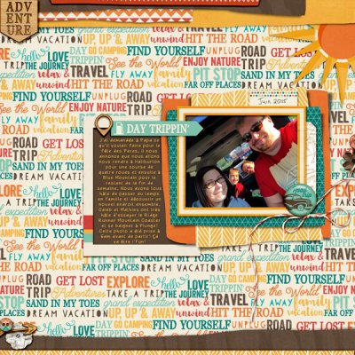 Road Trip June 2015
