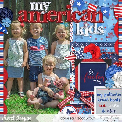 My American Kids
