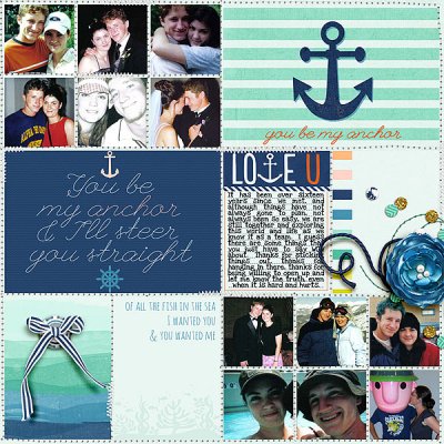 Love U (nautical)