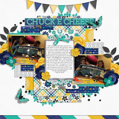 chuck e cheese