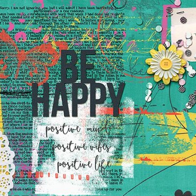 Be Happy
