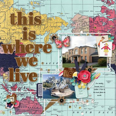 This is Where We Live