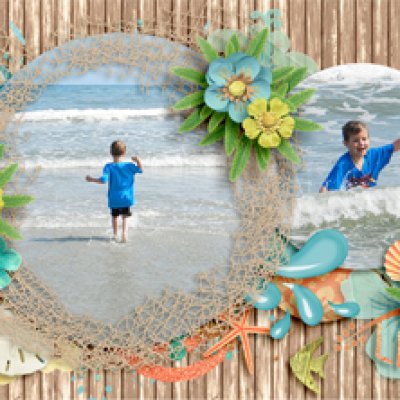 Life's A Beach