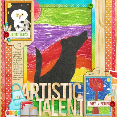 Artistic Talent