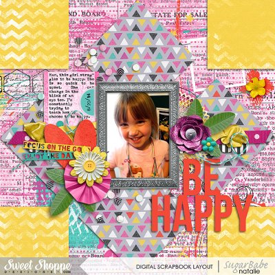 Be Happy