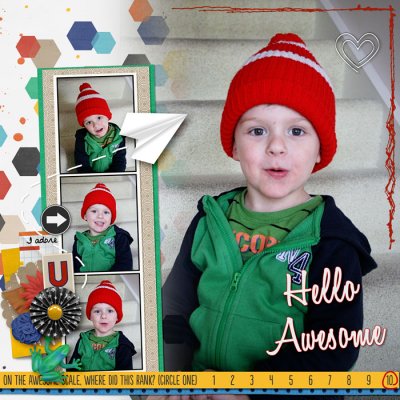 Hello Awesome